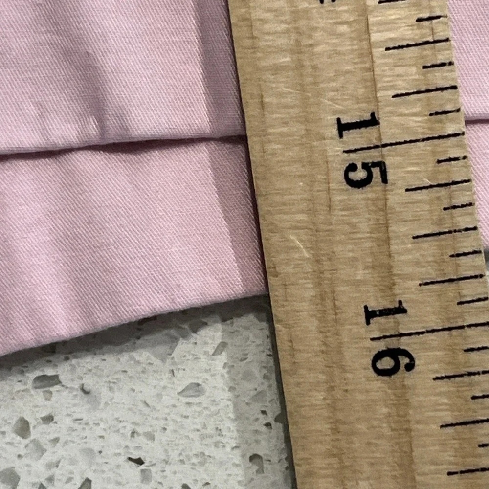 J Crew Oarsman Portsider Shorts Mens 33/5 Pink Stretch Chino Preppy Vacation